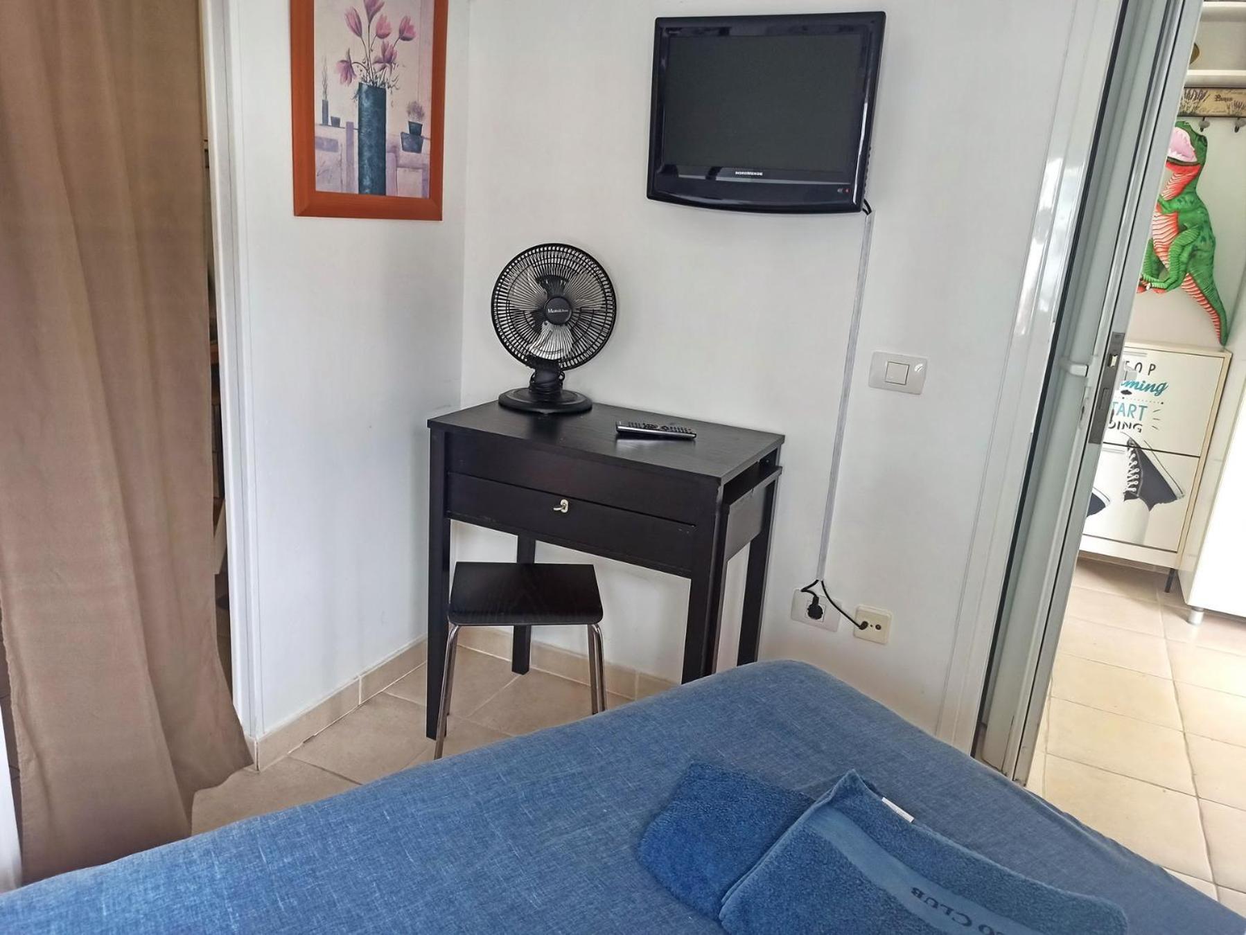 Cozy Apartment In The Center Of Costa Adeje On The 1St Coastline Exterior foto